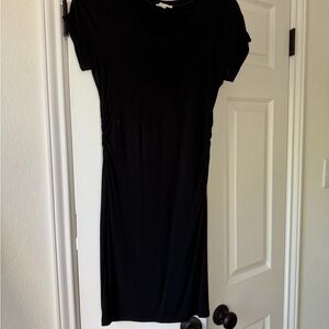 LOFT Black Lounge Tee